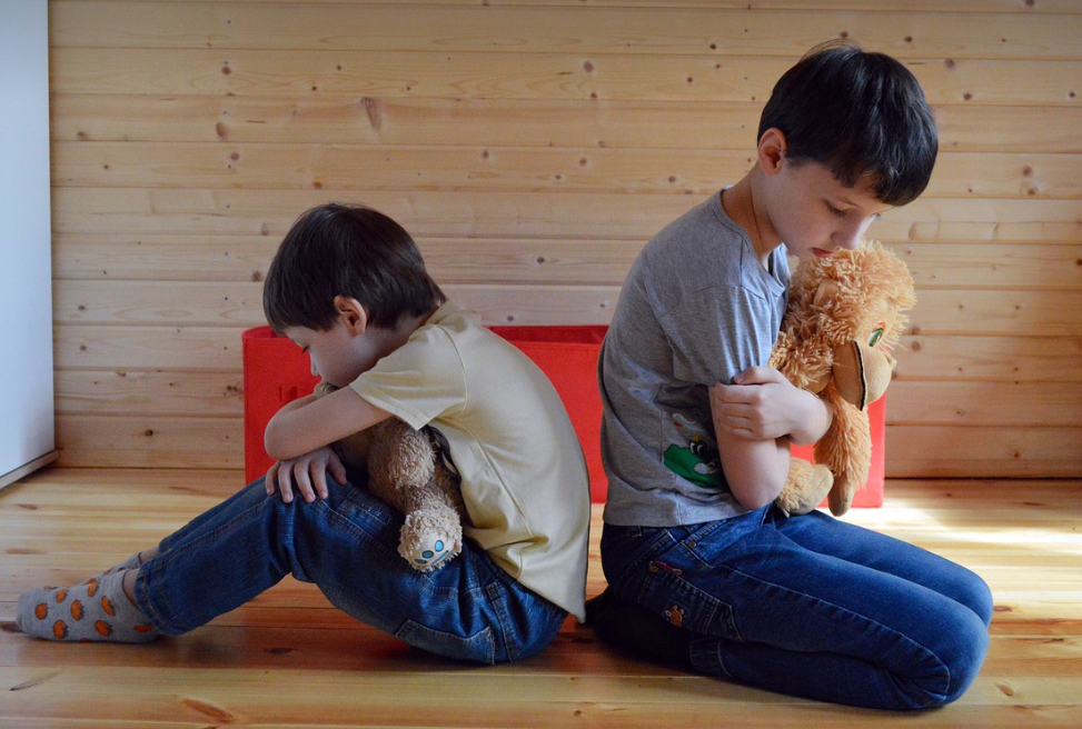 형제 자매 싸움, 중재보다 중요한 것