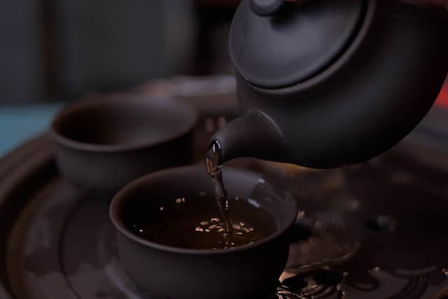 우롱, 우롱차, 우롱차효능, 우롱차장점