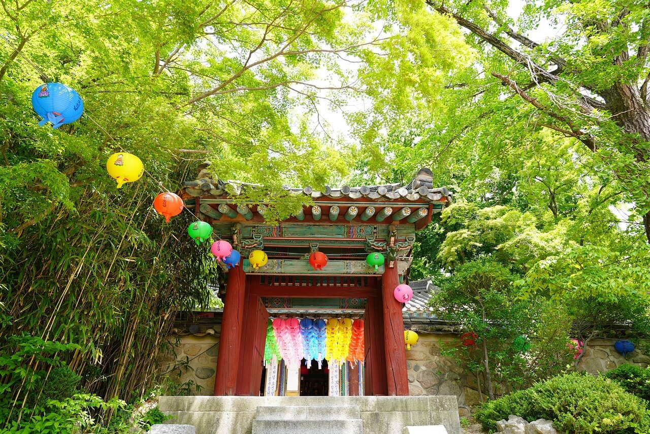 경주 한옥