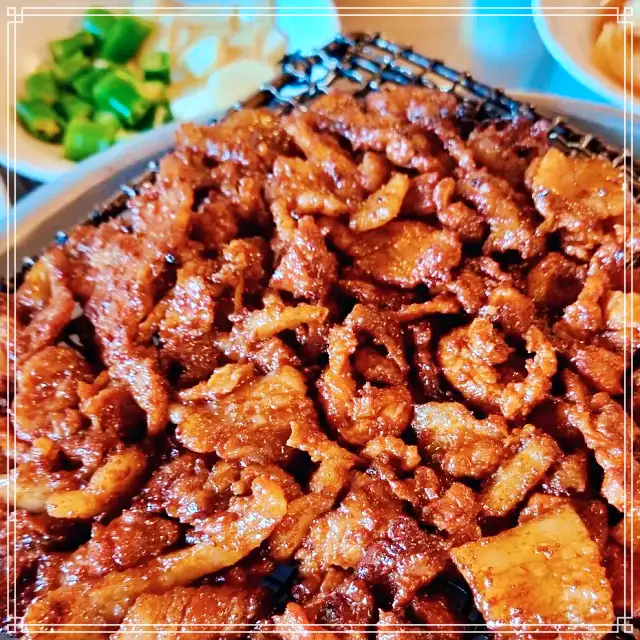 전참시 전지적 참견 시점 상주 석쇠불고기 맛집