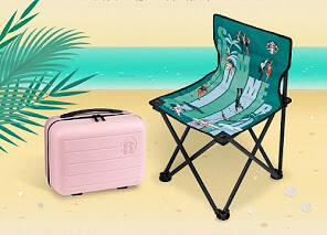 스타벅스 아이템 서머 레디백