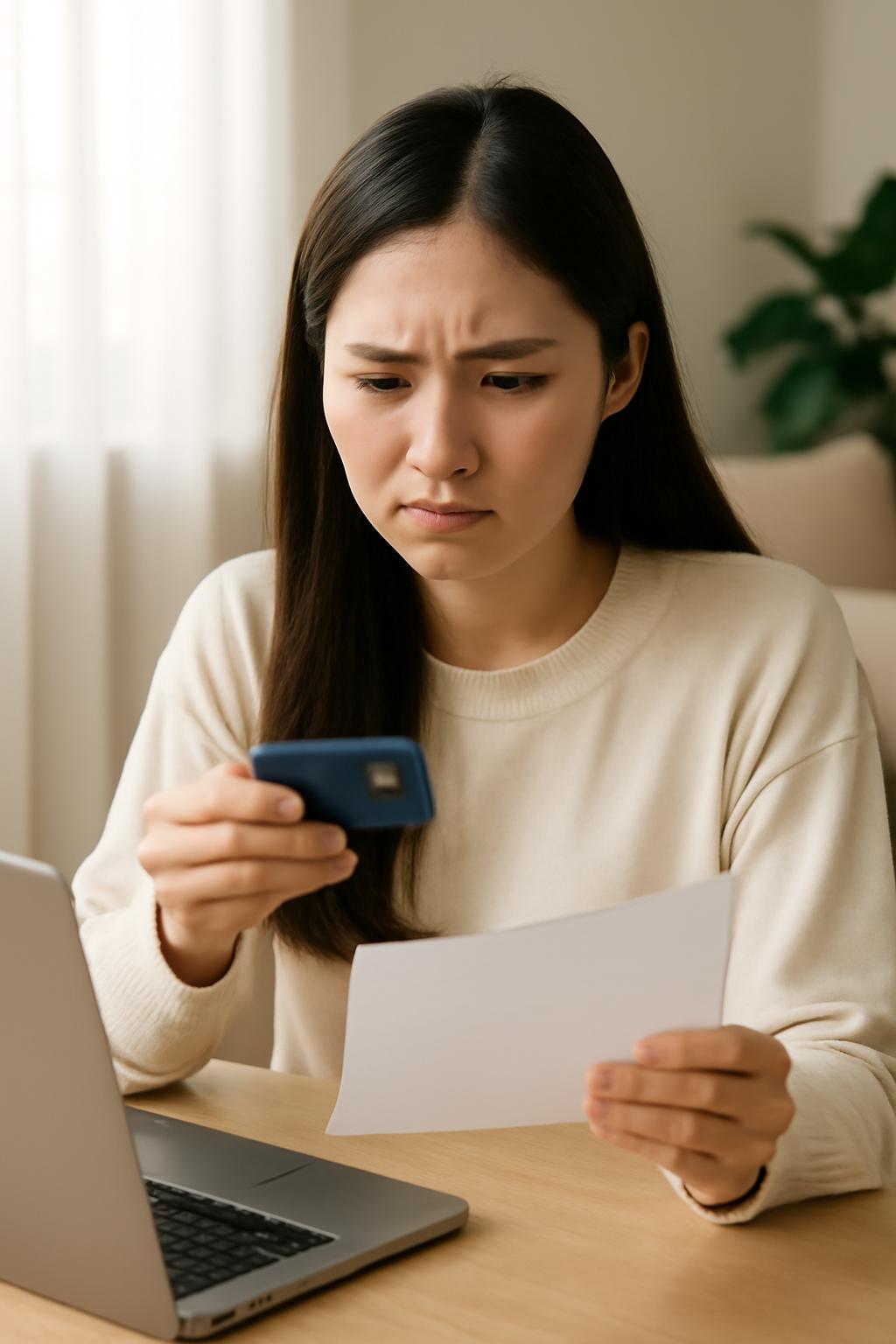 대학생 신용카드 발급 거절