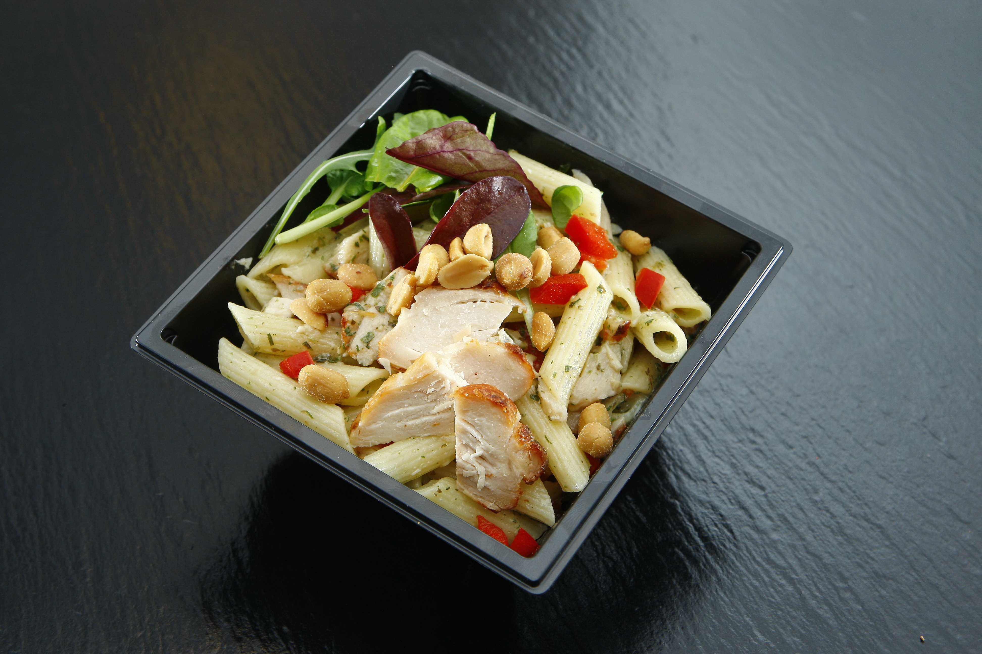 Meal Prep Salad Bowls image