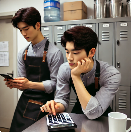 주휴수당 쉽게 계산하는 방법