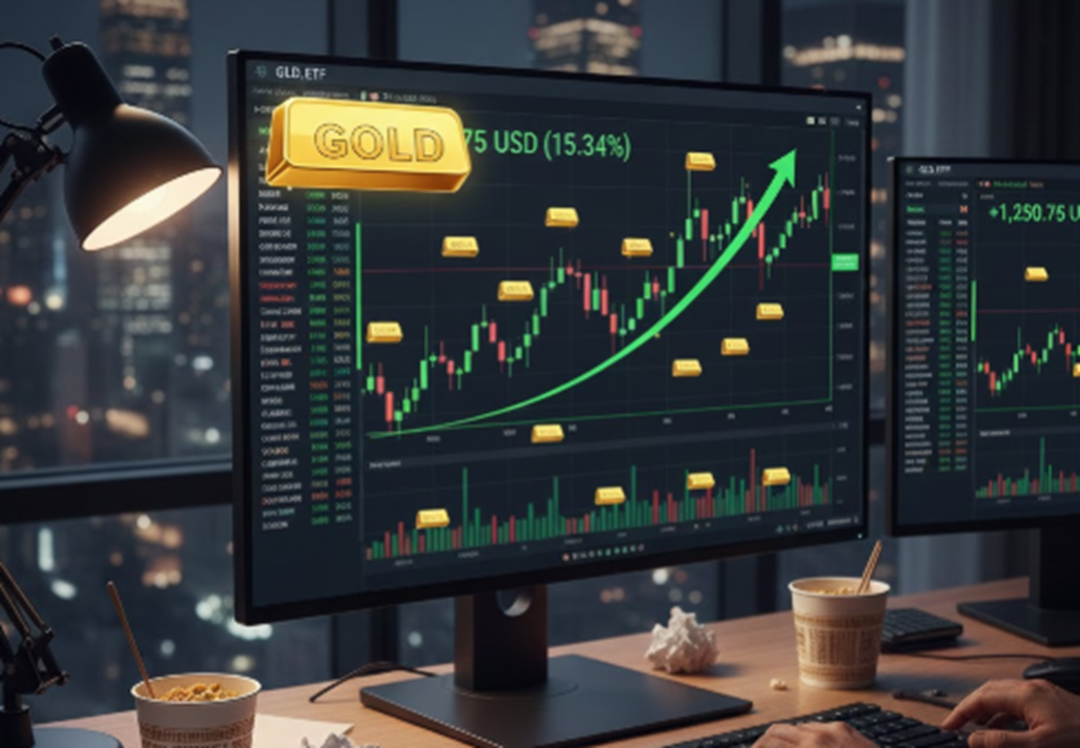 골드 ETF 투자 사기 피해 사례