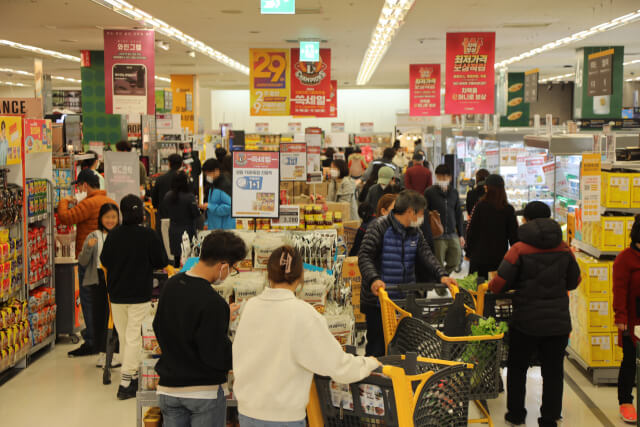 7월 이마트 휴무일 및 영업시간 안내