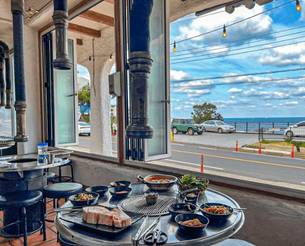 생방송오늘저녁 명란흑돼지 숙성삼겹살 제주 애월