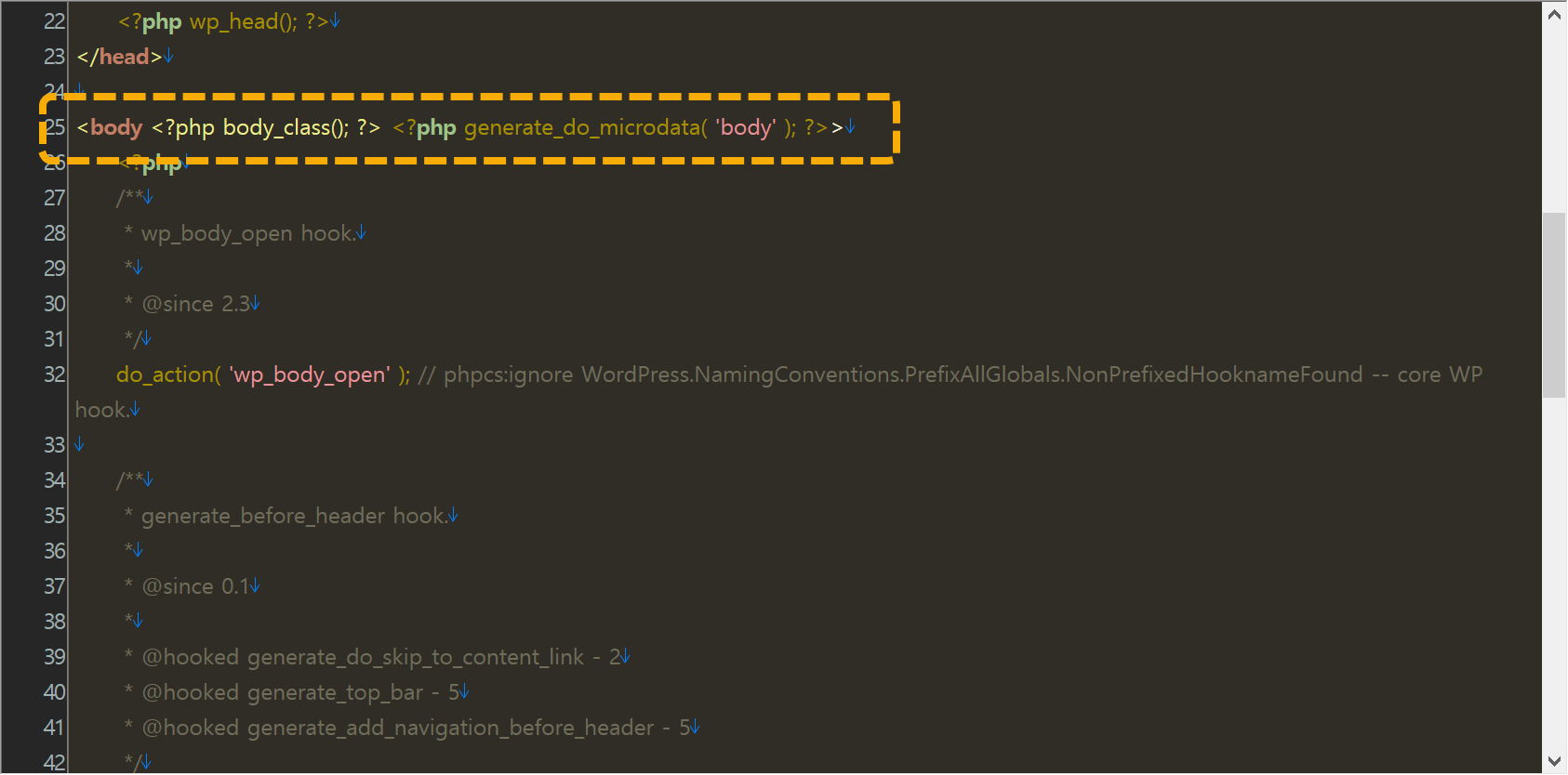 body 태그에 코드를 추가하여 우클릭과 텍스트 복사 금지하기