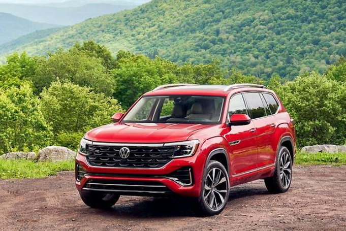 폭스바겐 아틀라스 가격 연비 정보 총정리