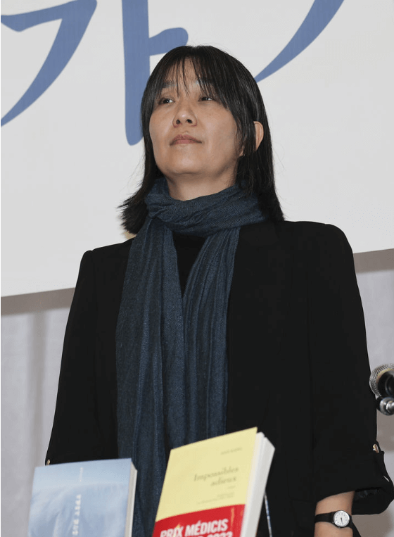 2024 소설가 한강 노벨문학상 프로필 대표작 수상 작품활동 대한민국 최초 김대중 대통령 다음