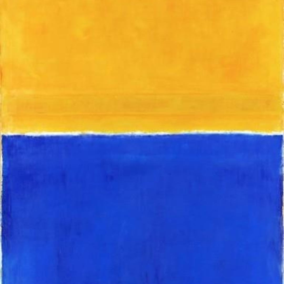 마크 로스코 분석 관련