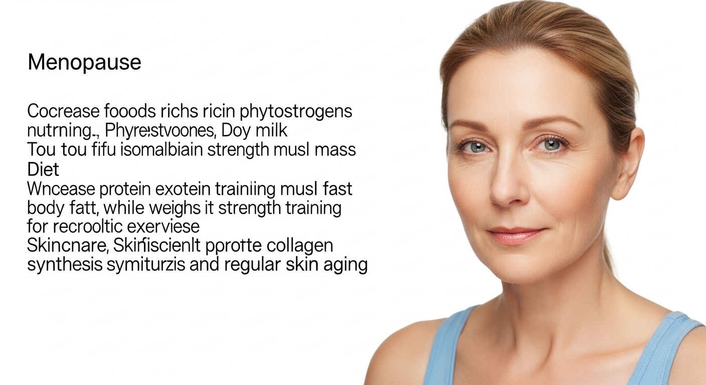 40대 여성 건강관리