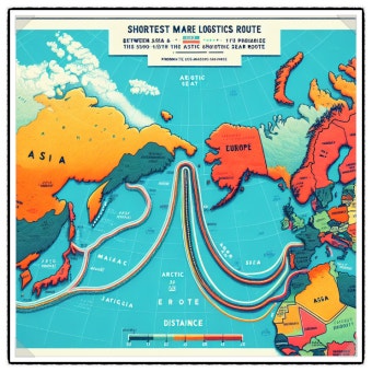 북극항로 ETF 투자 전략, 관련주보다 안정적인 선택일까?