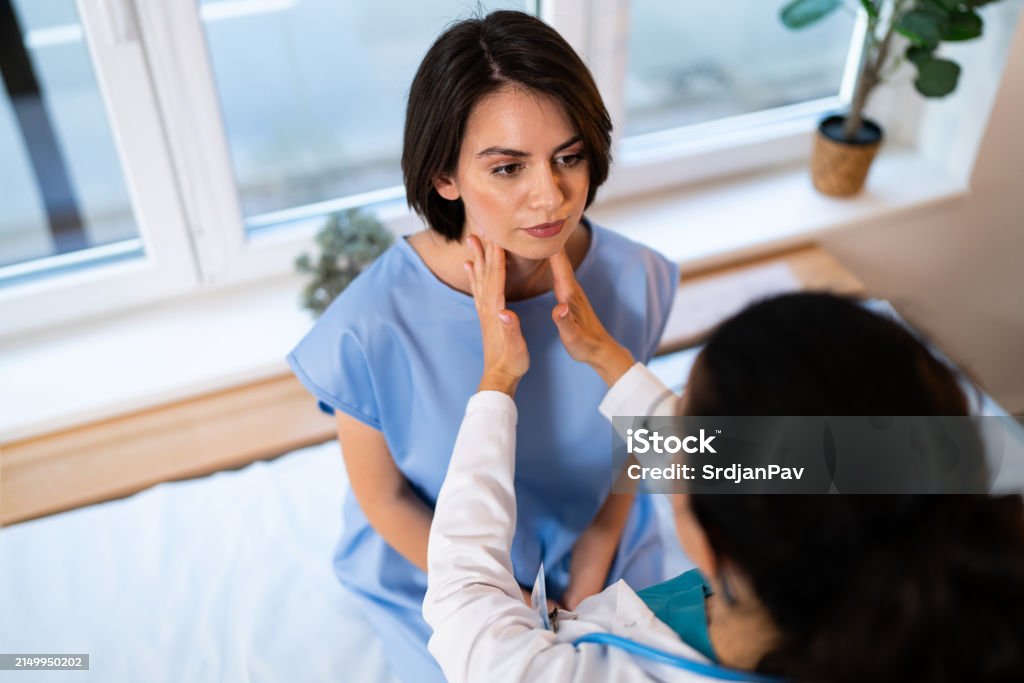 갑상선 기능 저하증