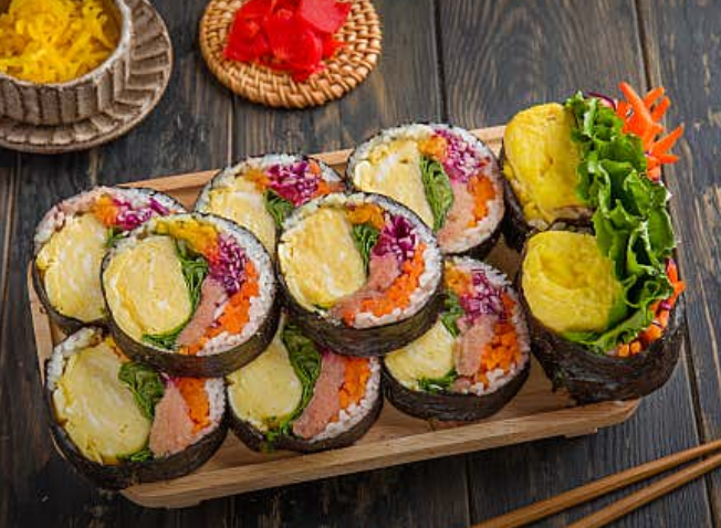 생생정보 2493회 김밥 맛집 엄마김밥 오늘의초록김밥