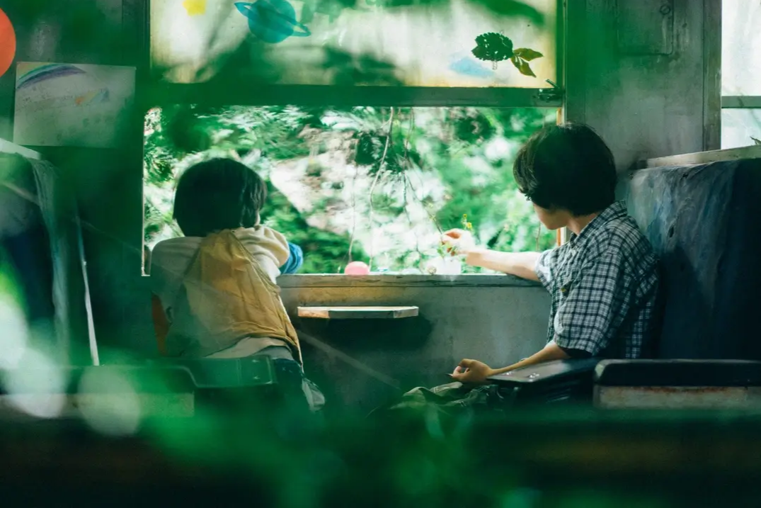 일본 영화 괴물 정보 줄거리 등장인물 괴물 ott