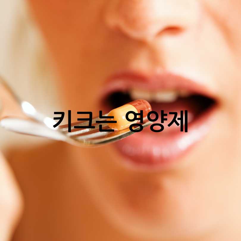 키크는약