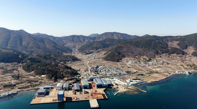 남부내륙철도 노선