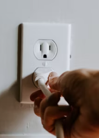 심야전기 보일러 사용법 전기요금 온도조절기 사용법