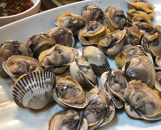 서울 시청역 장어 '동호민물장어'