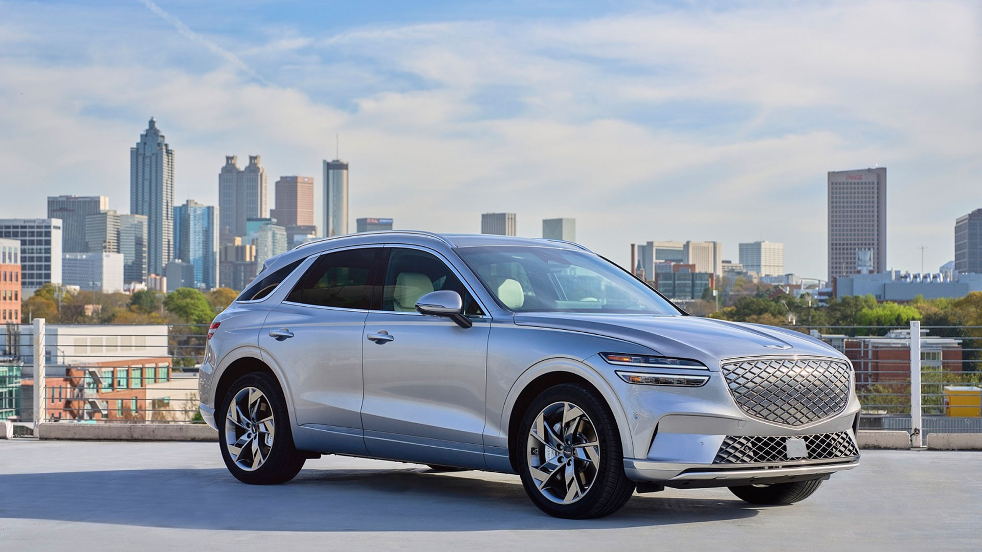 현대자동차그룹 전동화 모델 2종 미국 IIHS 충돌평가 최고 안전한 차 선정