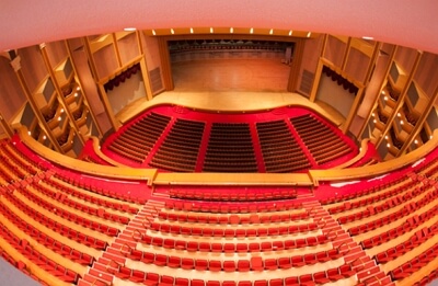 경희대학교 평화의 전당 비추천 단점 좌석 배치도