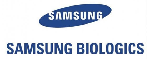 삼성바이오로직스 로고