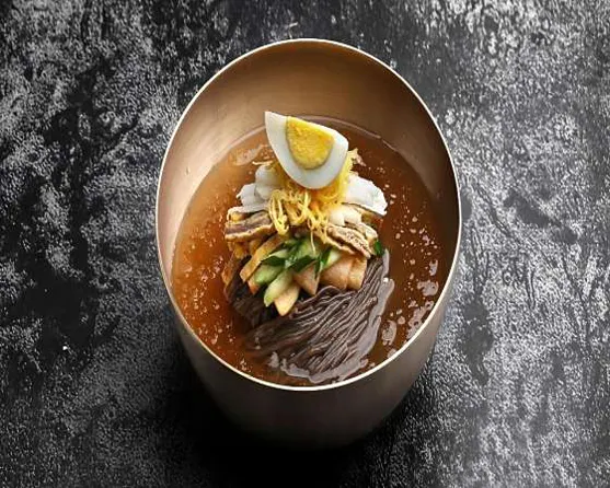 하라검 진주냉면