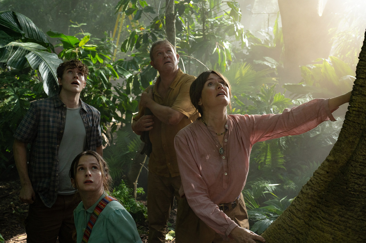 패딩턴: 페루에 가다와 관련된 사진