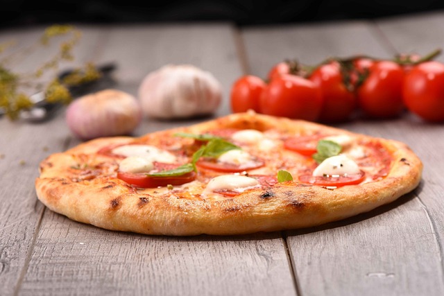 Neapolitan-Pizza