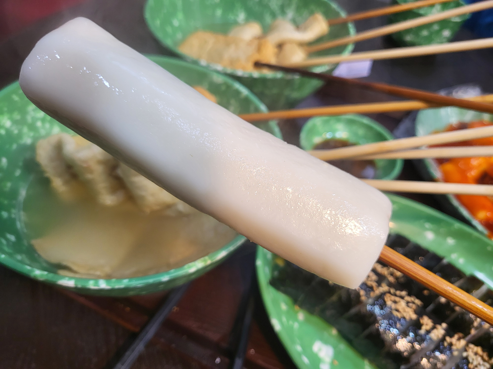 부산 사거리 분식 - 17