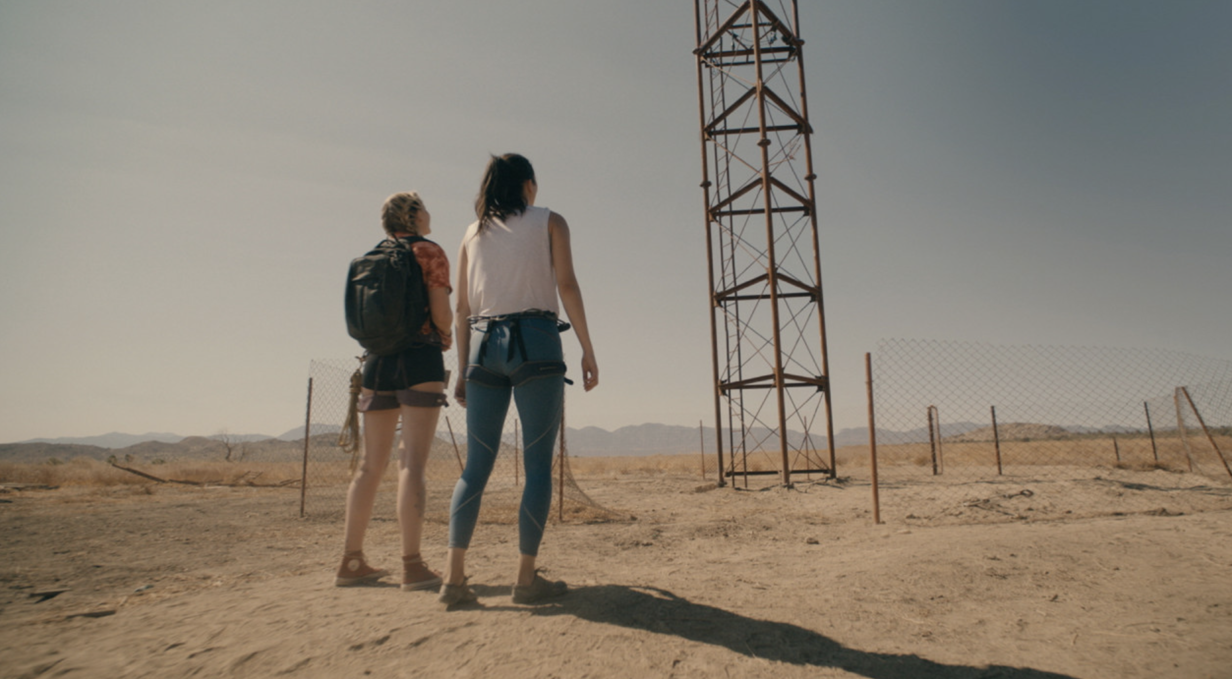 폴 600미터 관람평