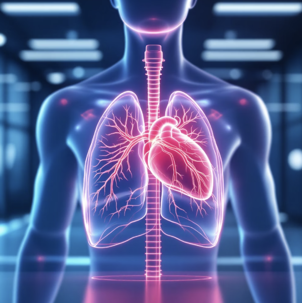 우리 몸의 엔진&amp;#44; 심장과 폐 깨우기