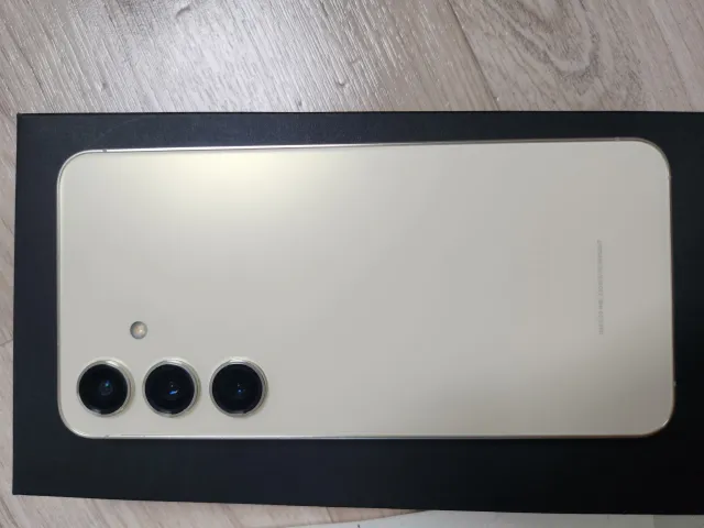 갤럭시 S24 특S급 공기계 뉴퍼마켓 구매후기