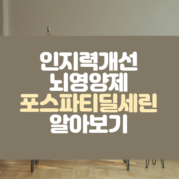포르파티딜세린