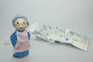 정년퇴직 연금