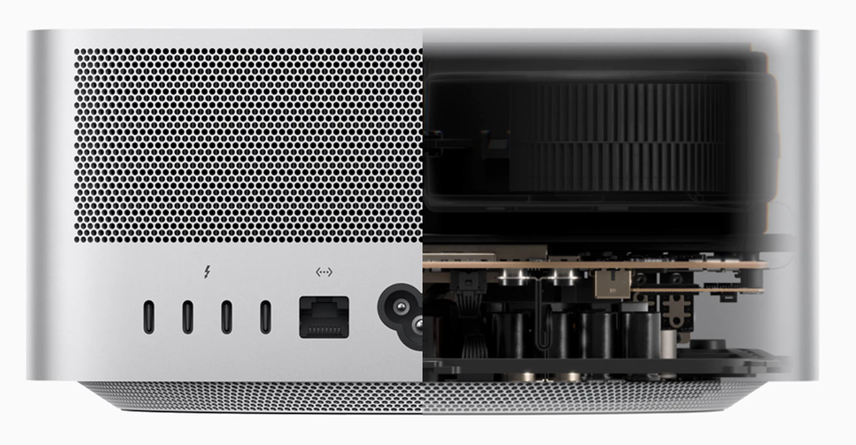 Mac Studio-냉각시스템