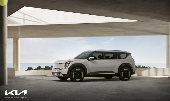 대형 전기 SUV 전기차 EV9