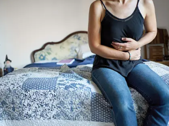 과민성 대장 증후군 증상