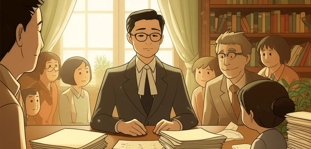 상속, 가족 화목 지키며 현명하게 해