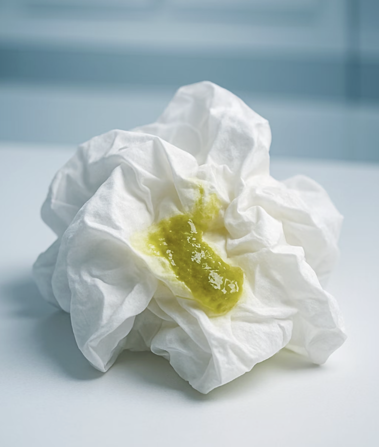 잦은 기침과 &amp;#39;많은 양의 가래&amp;#39;