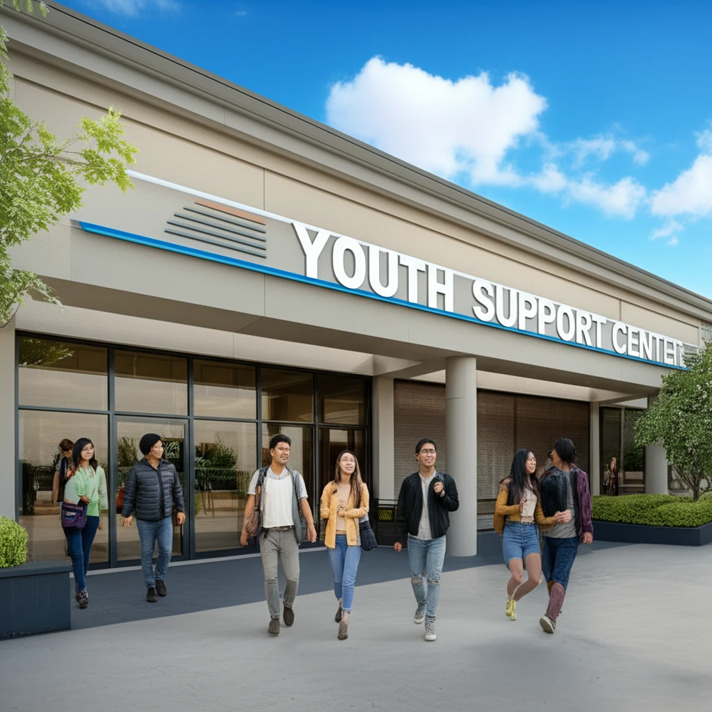 2025 학교 밖 청소년 급식비 지원..