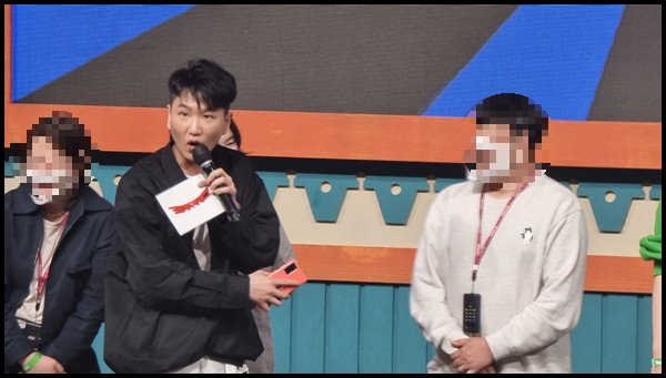 코미디빅리그-사전개그-방청객-아이스브레이킹