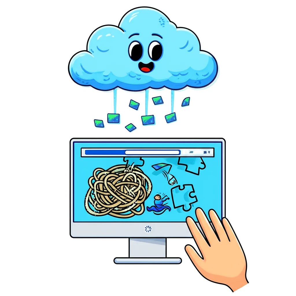 이카운트 ERP 로그인 무한 반복 오..