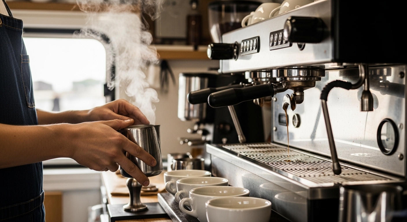 커피차 비용 견적 모르면 손해