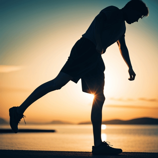 한쪽-다리-들고-있는-모습