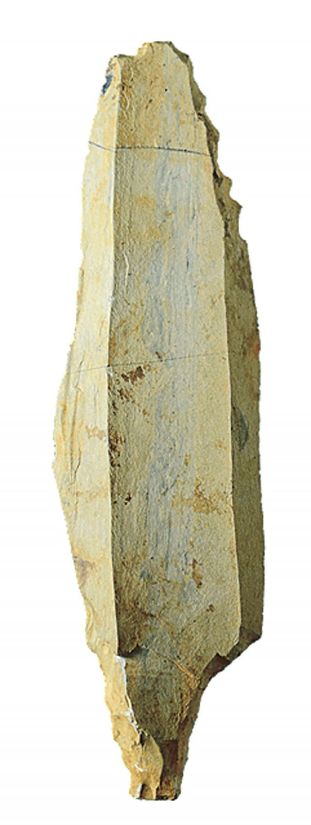 단양 수양개 유적 슴베찌르개