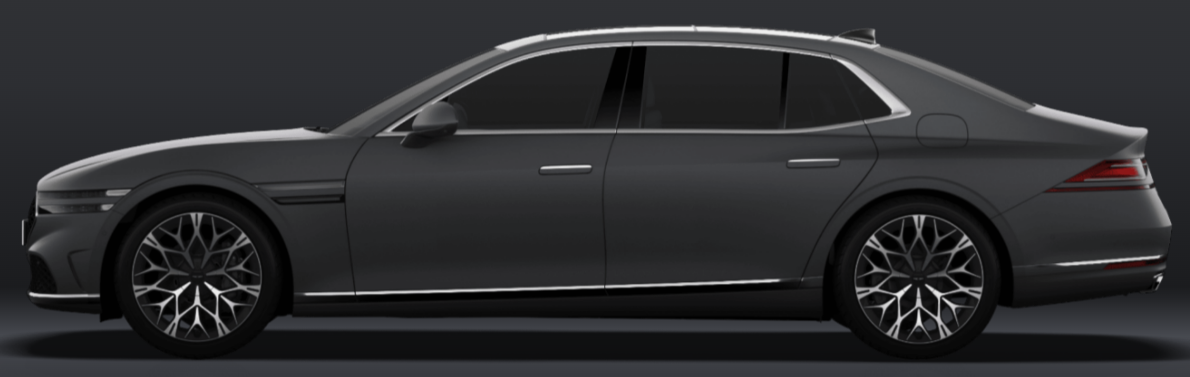 제네시스G90-외장디자인-매트