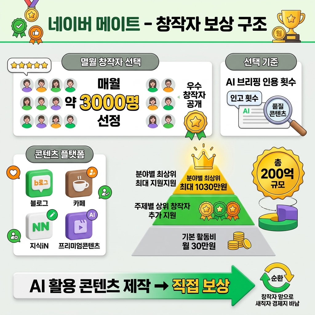 네이버 1조원 투자 주가 상승