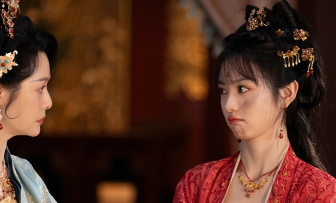 대봉타경인 줄거리, 등장인물 왕학체 전희미 범세기(양연) [중드다시보기추천]